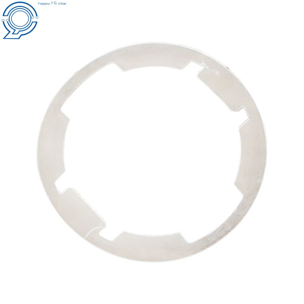Fuel Filler Lid Lock Cylinder with 2 Keys for Toyota Tacoma (1995–2004)