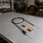Throttle Cable for Mini-Bike (Replacement)