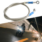 Brake Oil Pipe for Motorcycle Hydraulic Brakes (80CM)