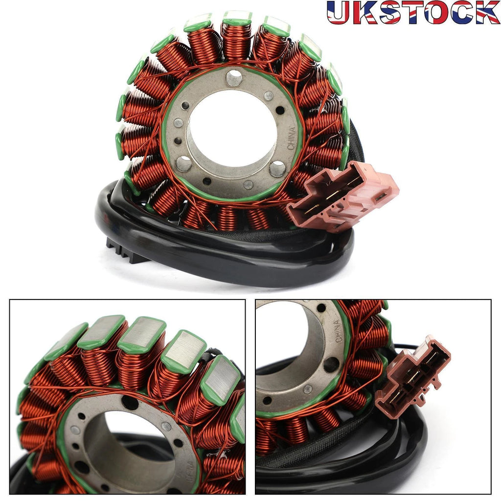 Alternator Magneto Stator for Gilera Nexus 500 (1998–2011) 58080R 82736R/AP8560100