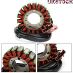 Alternator Magneto Stator for Gilera Nexus 500 (1998–2011) 58080R 82736R/AP8560100