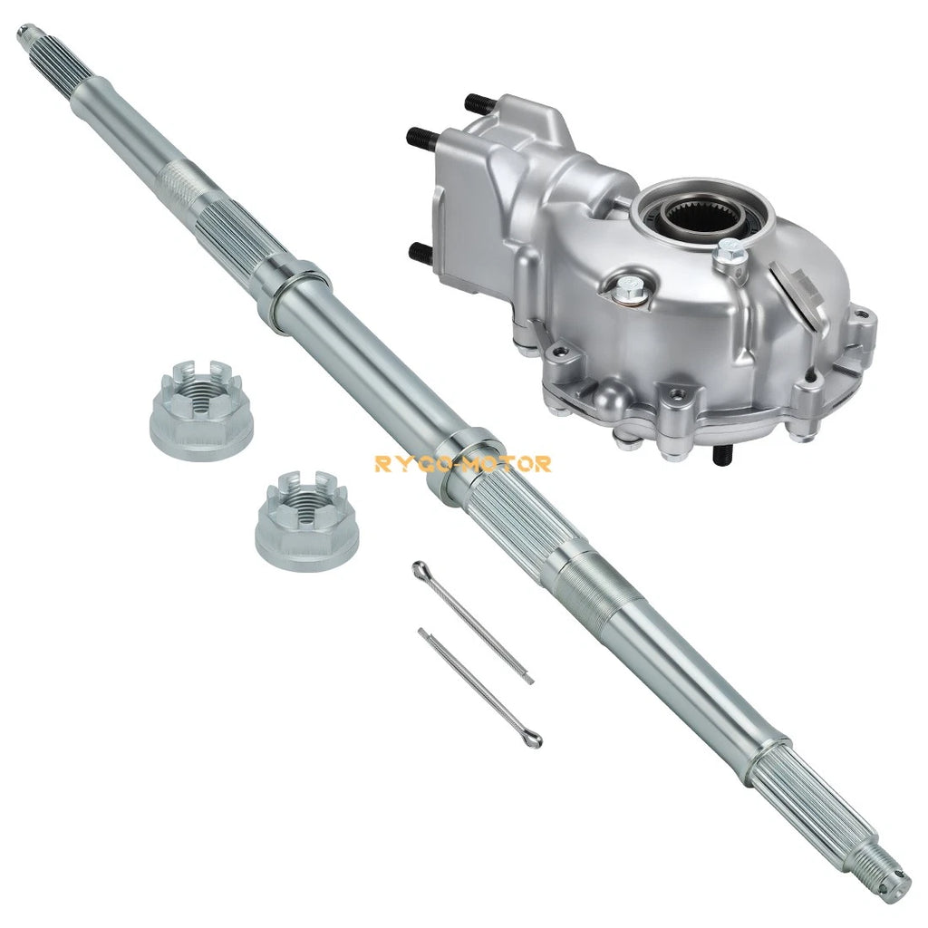 Rear Differential & Axle Shaft for Honda TRX300FW TRX300 (1993–2000)