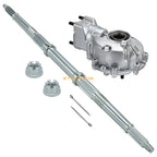 Rear Differential & Axle Shaft for Honda TRX300FW TRX300 (1993–2000)
