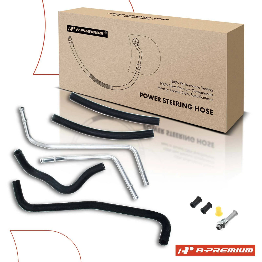 Power Steering Return Line Hose for Honda CR-V (1997–2001)