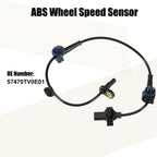 1pc ABS Wheel Speed Sensor No.57470TV0E01 for Honda Civic IX (2002–2012)