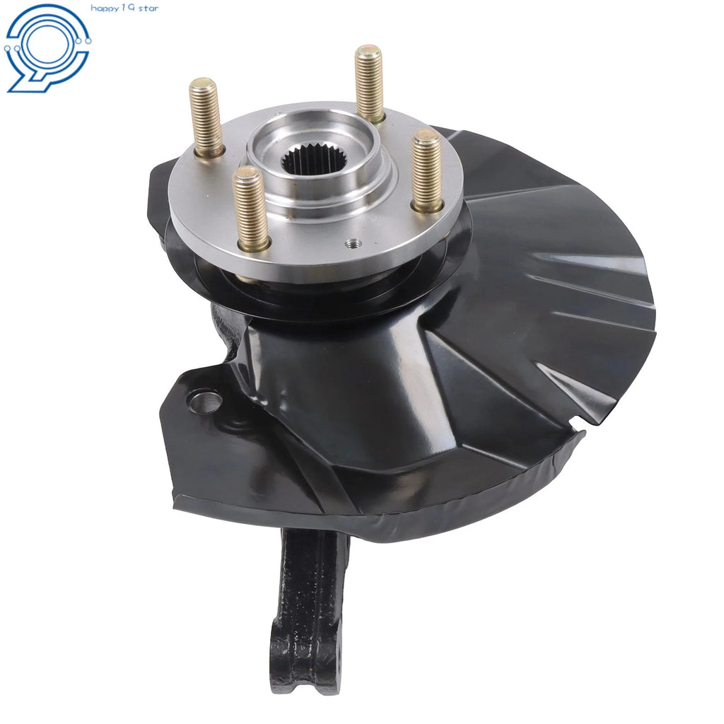 Front Right Steering Knuckle Assembly for Kia Rio, Rio5, Hyundai Accent (2006-2011)