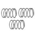 Set of 3 OEM Replacement Springs for Compatible Models RY34420 RY34440