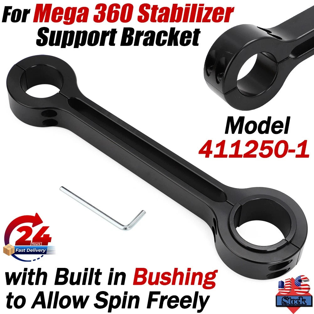 Adjustable Stabilizer Bracket Mount for Mega 360 (411250-1)