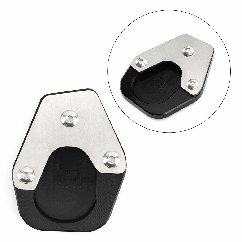 Kickstand Enlarger Pad for Moto Guzzi V85TT (2018–2019) T9