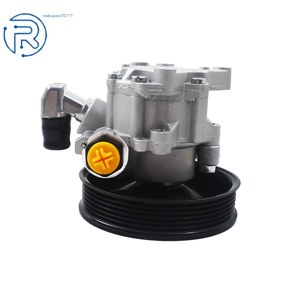 Power Steering Pump for Mercedes-Benz SLK280 CL500 SLK350 (2000–2006) 0034666001