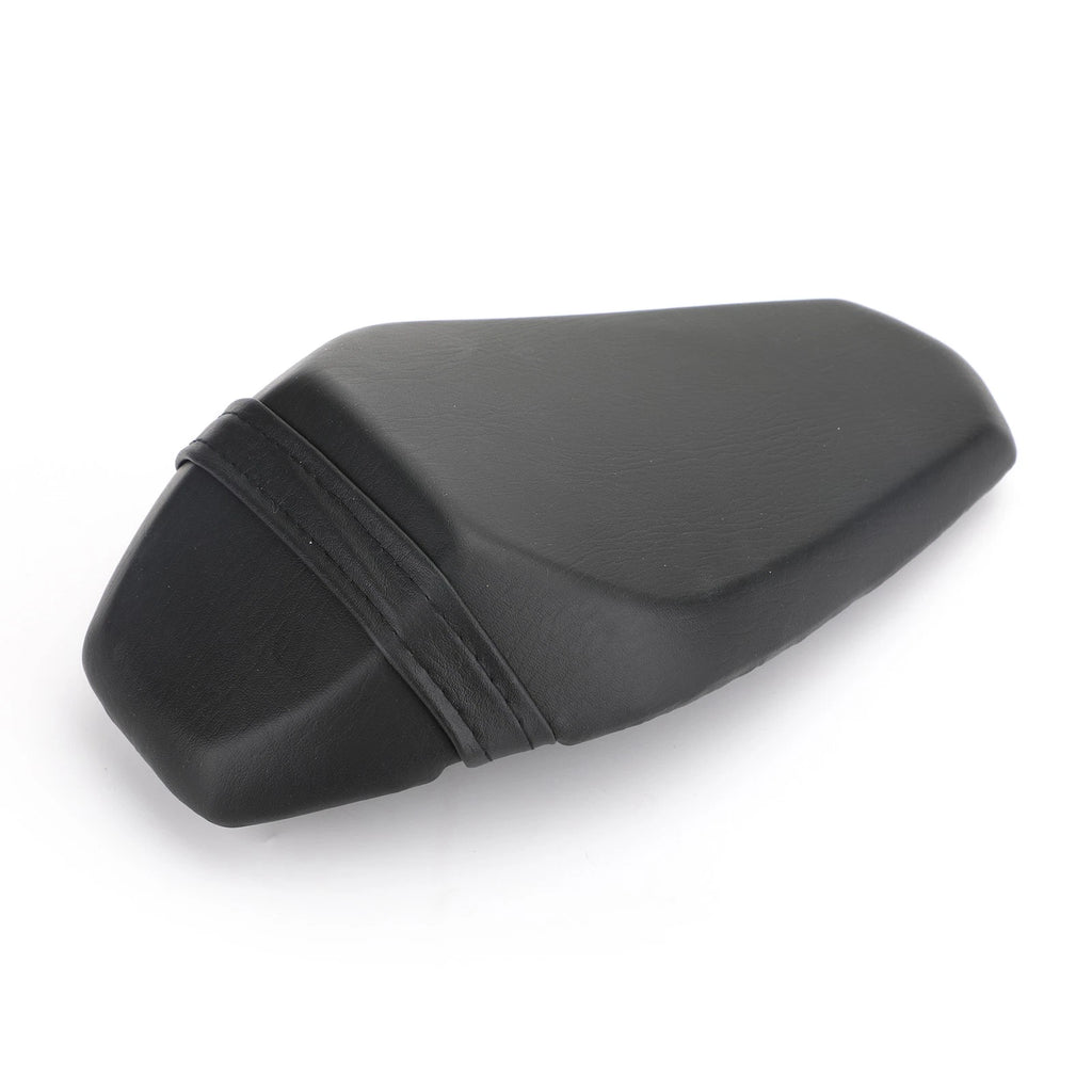 Rear Passenger Seat Pillion Saddle Flat Black for Kawasaki Z900 (2017–2023)