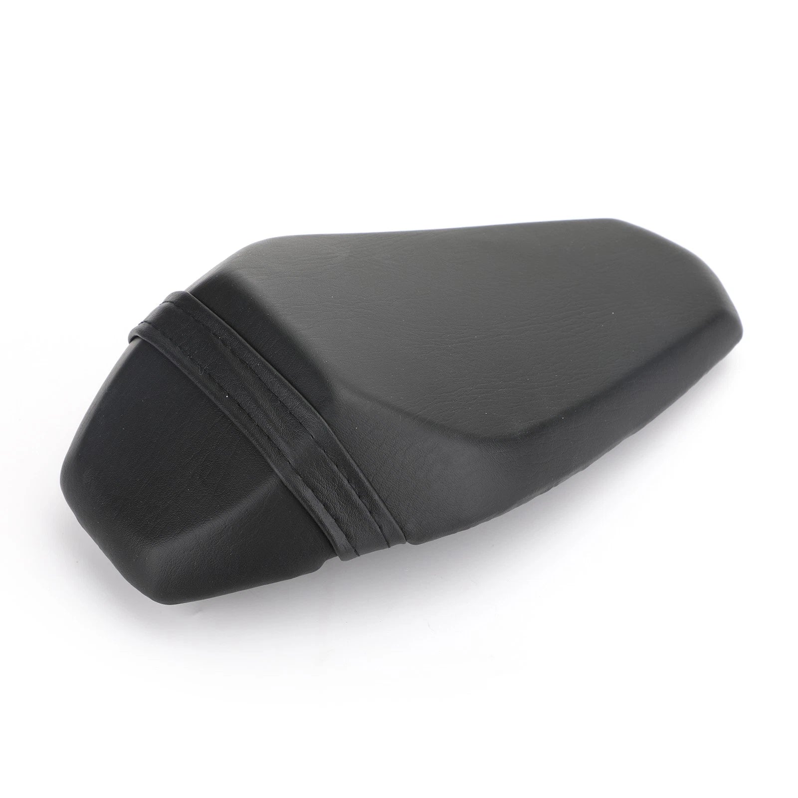 Rear Passenger Seat Pillion Saddle Flat Black for Kawasaki Z900 (2017–2023)