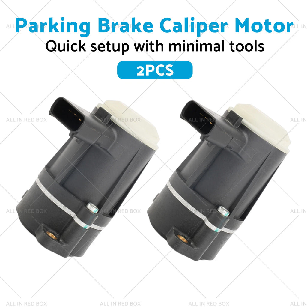 2X Parking Brake Caliper Motor for Tesla Model S/X (2012–2021) 1621620888C