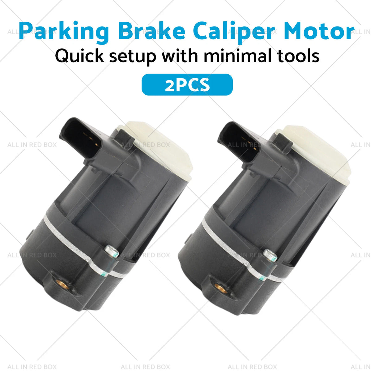 2X Parking Brake Caliper Motor for Tesla Model S/X (2012–2021) 1621620888C