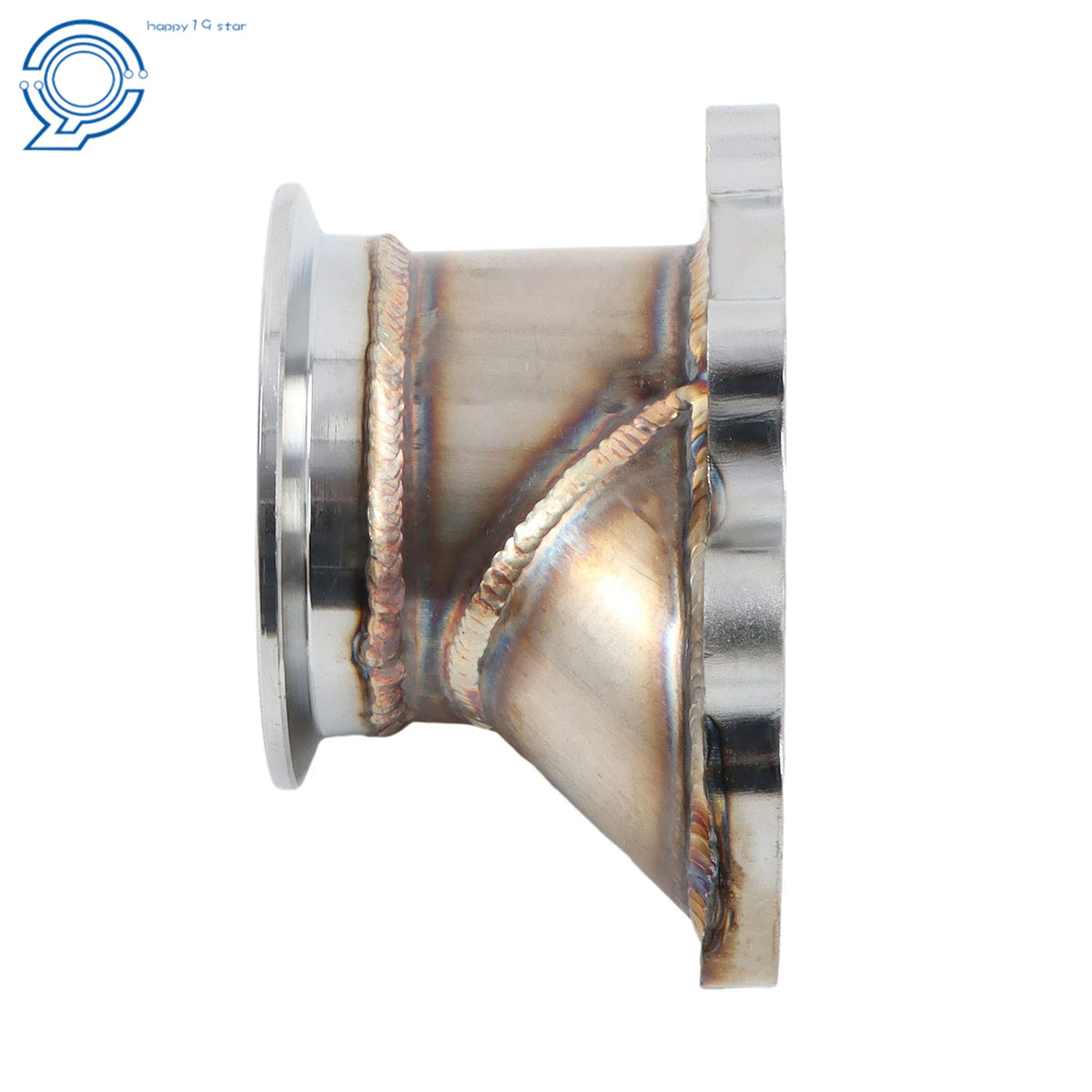 V-Band Clamp Flange for Turbo Down Pipe Adapter (T25 T28 GT25 GT28)