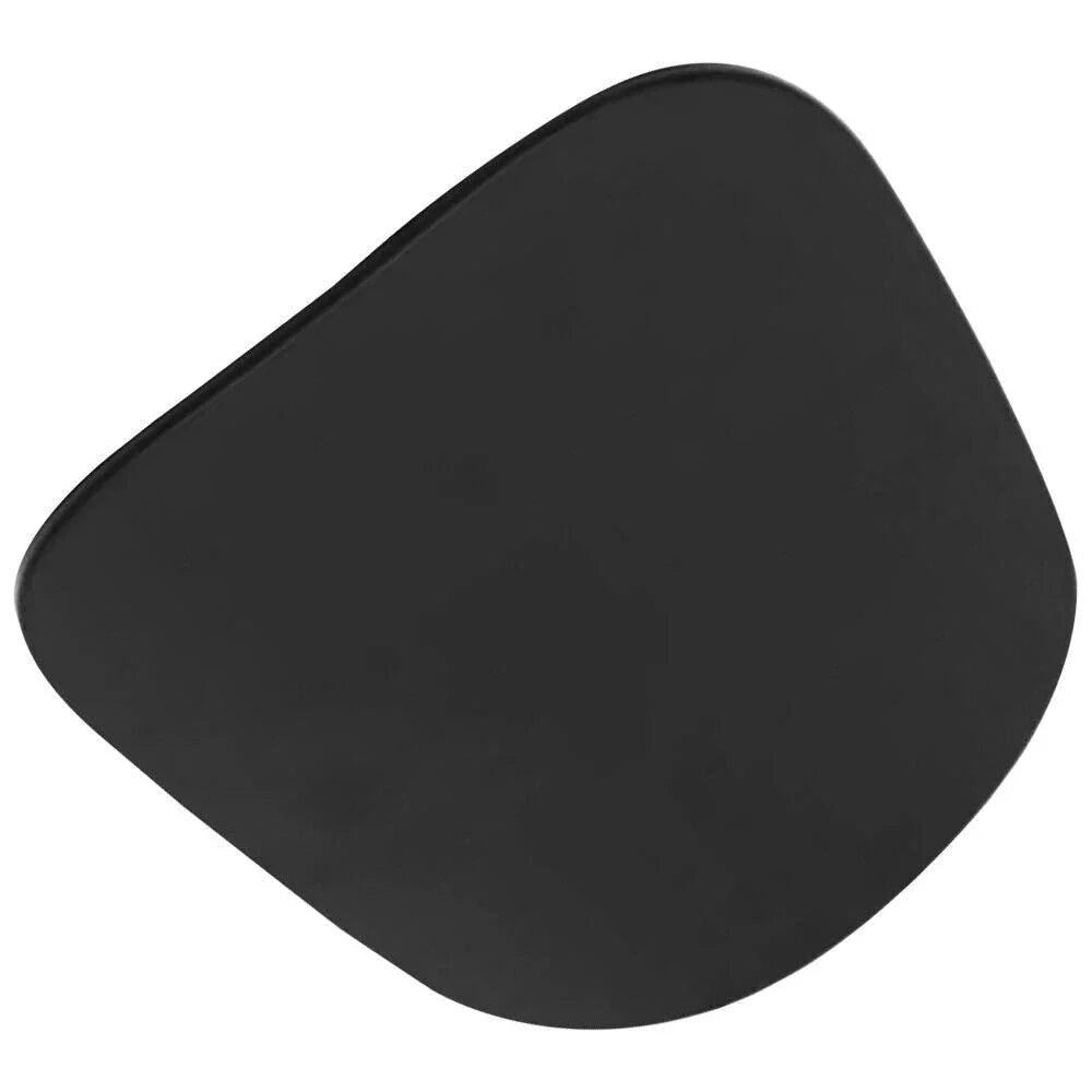 Fuel Tank Door Cap for 2016-2018 Benz W292 Coupe Unpainted Replacement