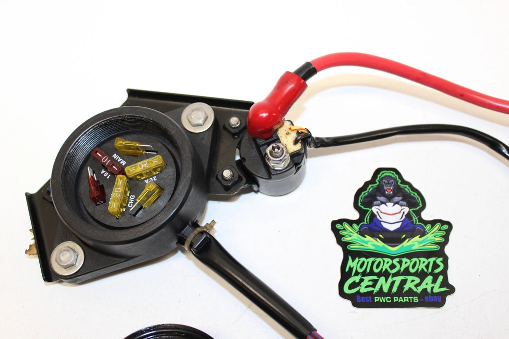 Starter Solenoid Switch Relay for Kawasaki Jet Ski Ultra 130 (2000–2002) 27010-0783
