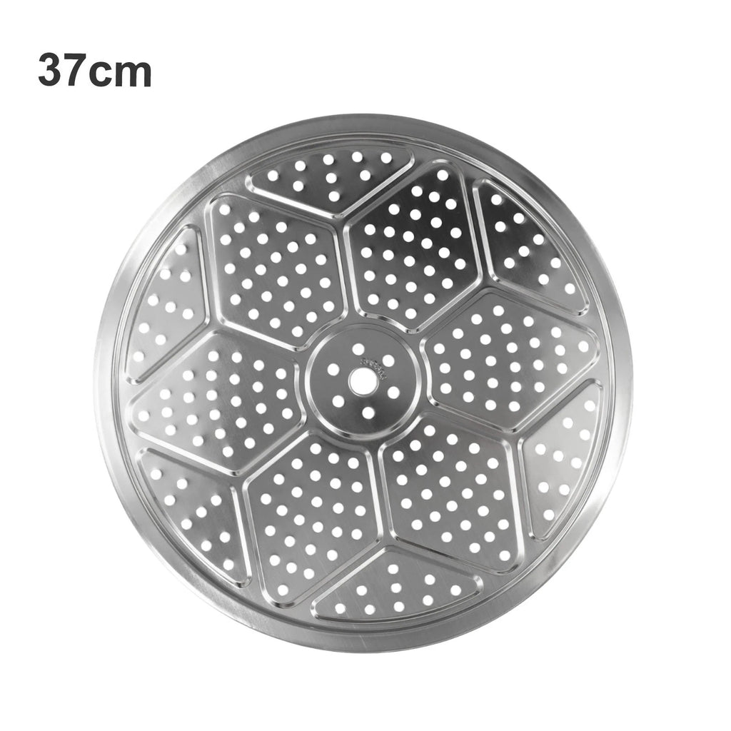 Steamer Tray Rack for Kitchen Tools (15-39cm)