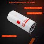 Oil Fuel Filter Change Kit for Volvo D12 D13