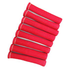 8Pcs Spark Plug Wire Boots Heat Shield Protector for SBC BBC 350