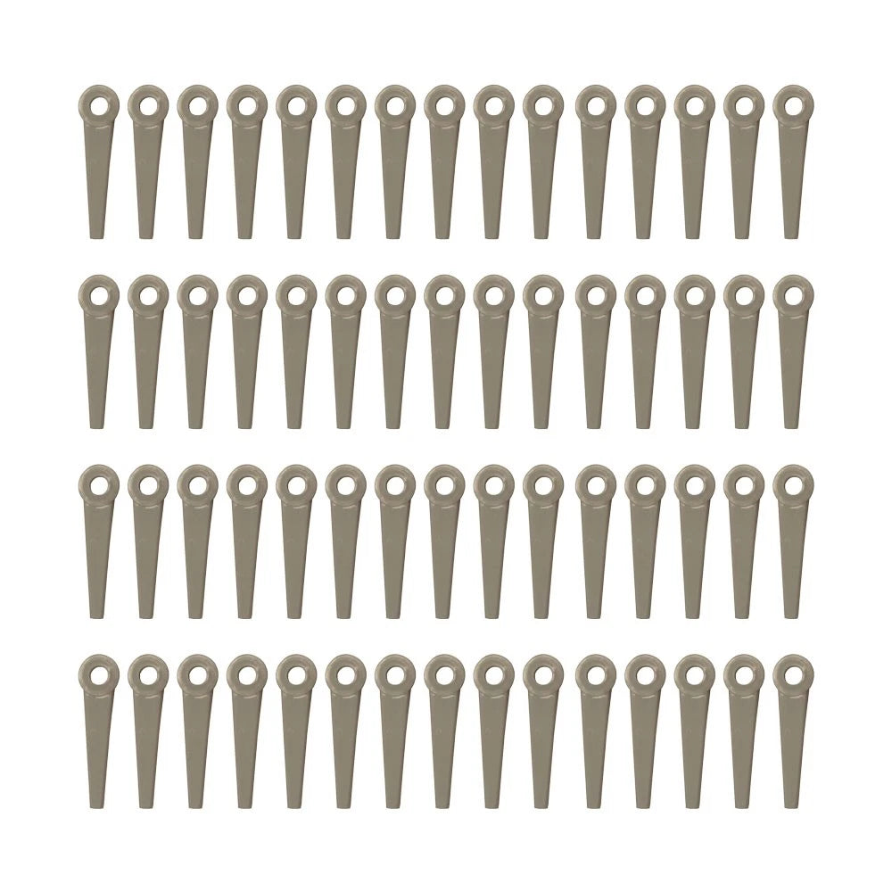 60 Trimmer Blades for Stihl Trimmer PolyCut 20-3 (4111 007 1001)