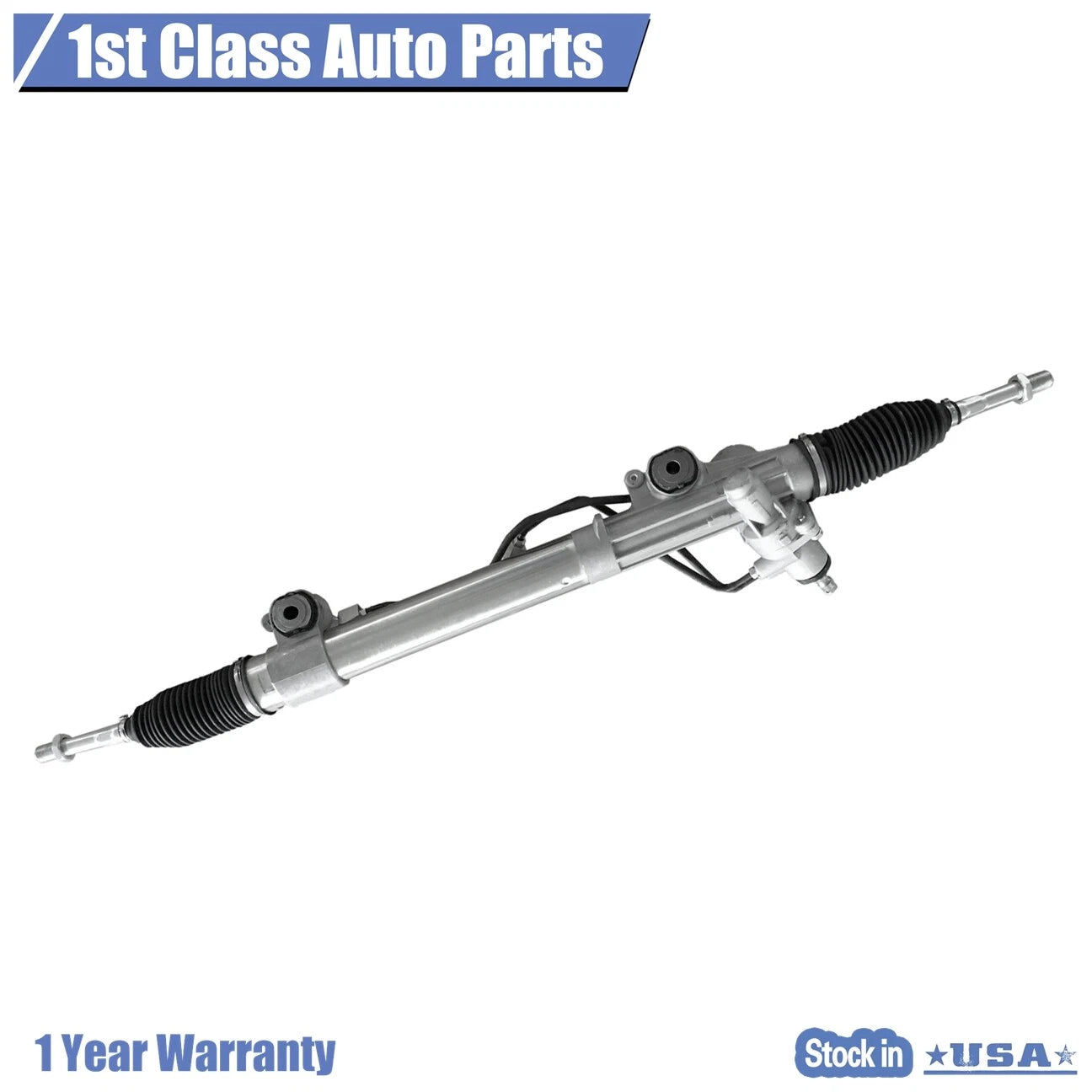 Power Steering Rack and Pinion for Lexus LX470 Toyota Land Cruiser (2003–2007)