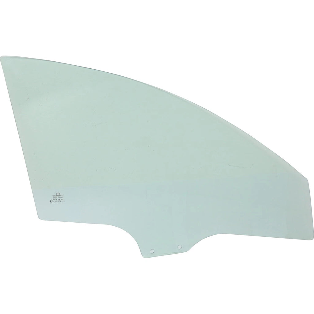 Front Passenger Door Glass for Mazda 3 Sport (2010)