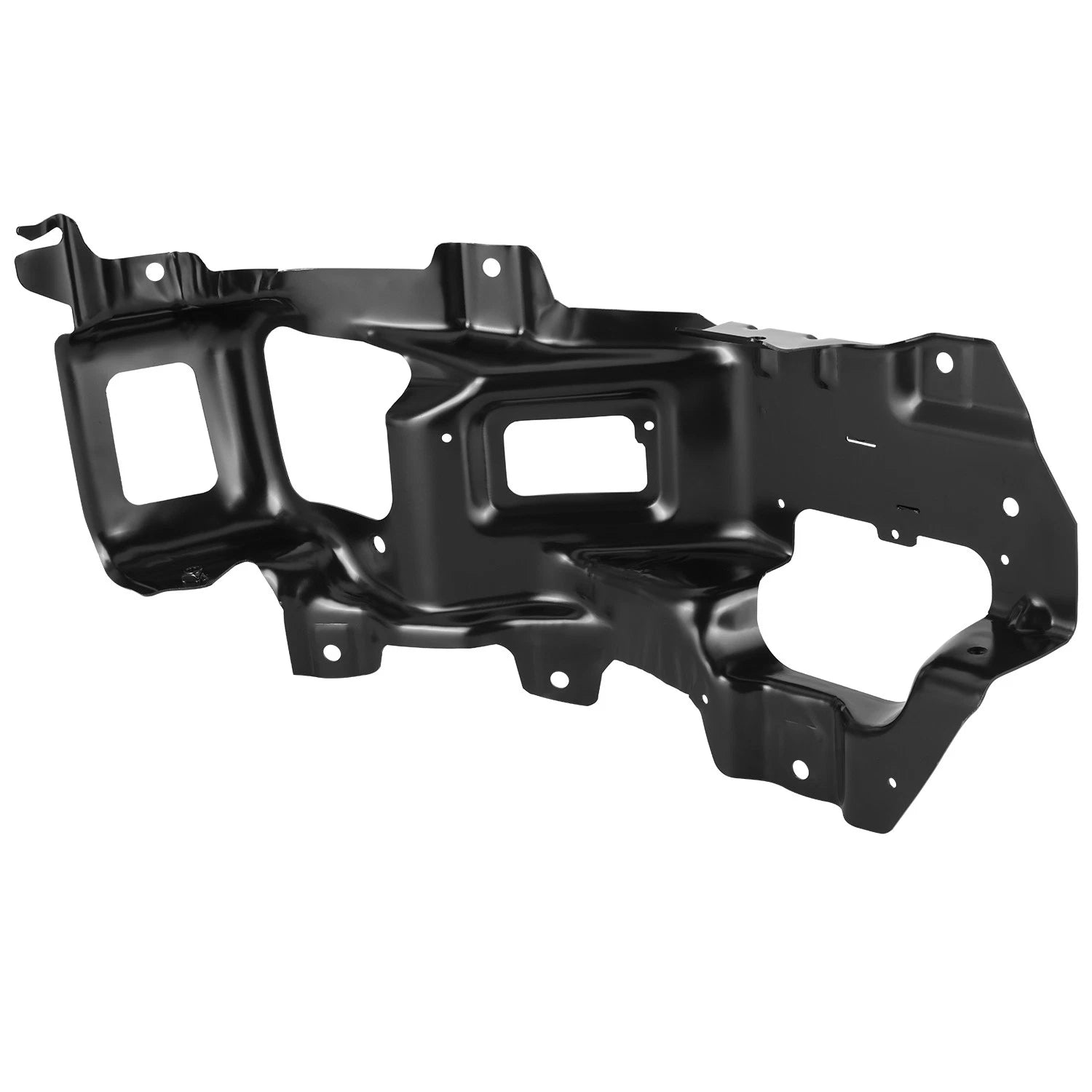 Front Driver Left Upper Bumper Cover Support Bracket for GMC Sierra 1500 (2014–2015)
