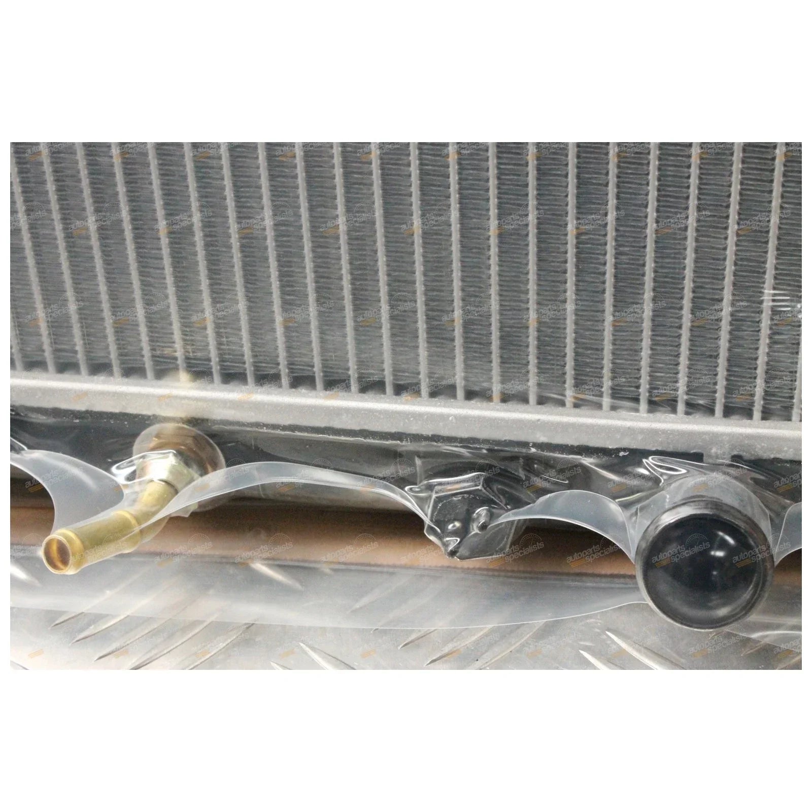 Alloy Radiator 2.2L 4Cyl Auto/Manual for Toyota Camry (1992-1997)