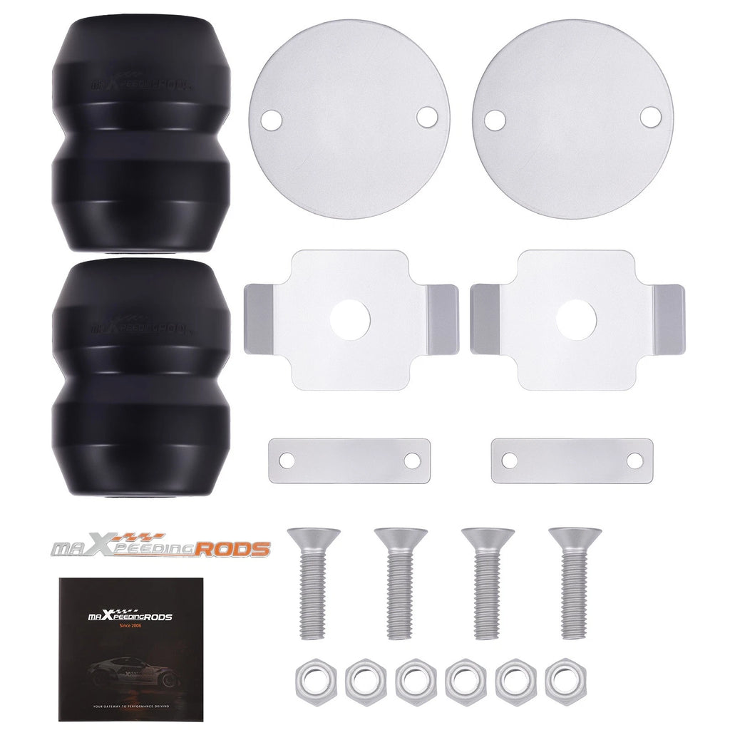 Rear Enhanced Suspension System for Toyota Tacoma Pre-Runner RWD (1998–2004)
