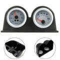 2 Inch Gauge Pod Holder for Cars (Fits Standard 52mm Gauges)