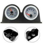 2 Inch Gauge Pod Holder for Cars (Fits Standard 52mm Gauges)