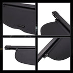 Cargo Cover for Honda CR-V (2017-2019) Black Security Trunk Shade