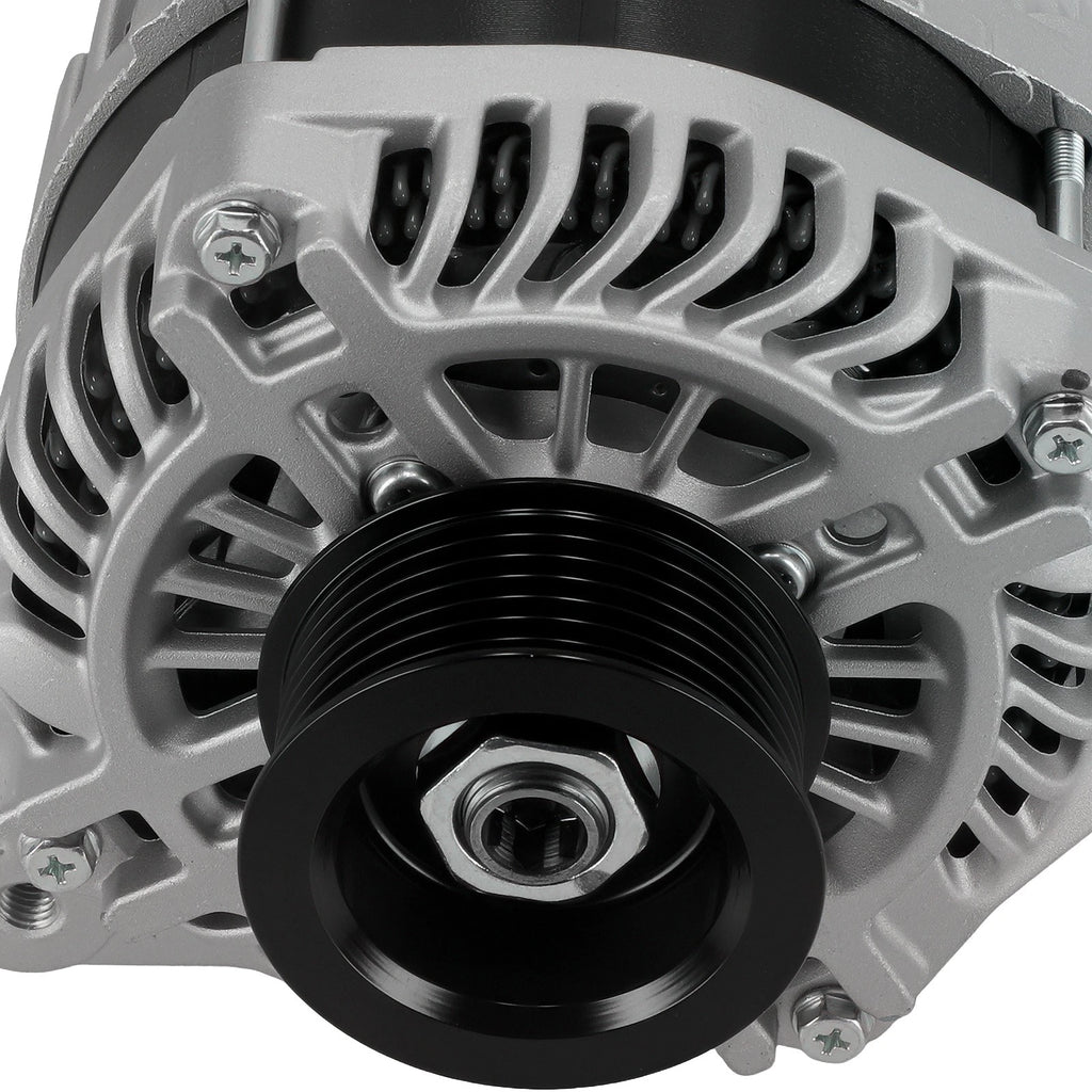 150A Alternator 7-Groove for Infiniti QX80 V8 5.6L (2014–2022) 23100-1LA1A