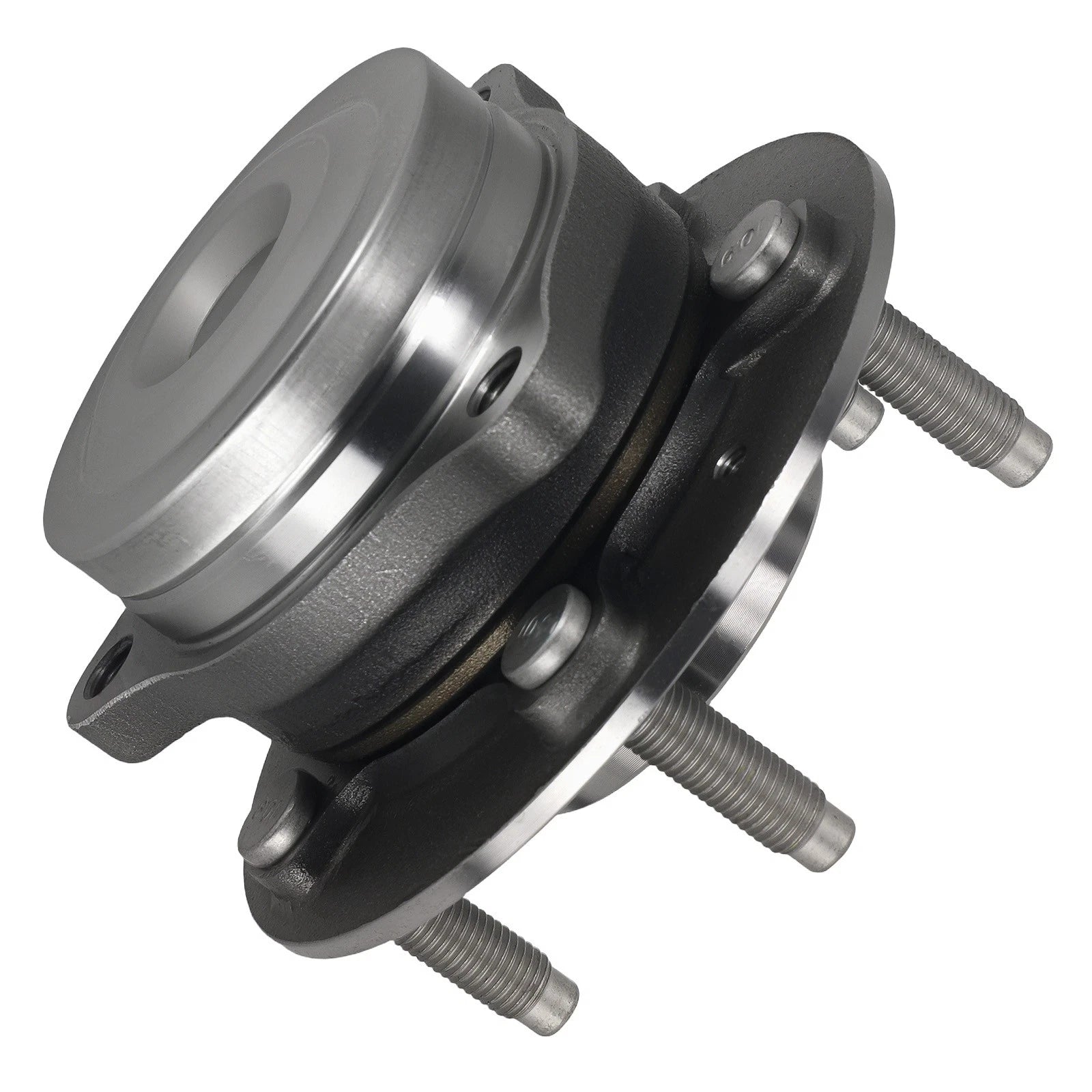 Rear Wheel Bearing Hub Assembly for Chevrolet Malibu (2016–2021) 512575 FWD