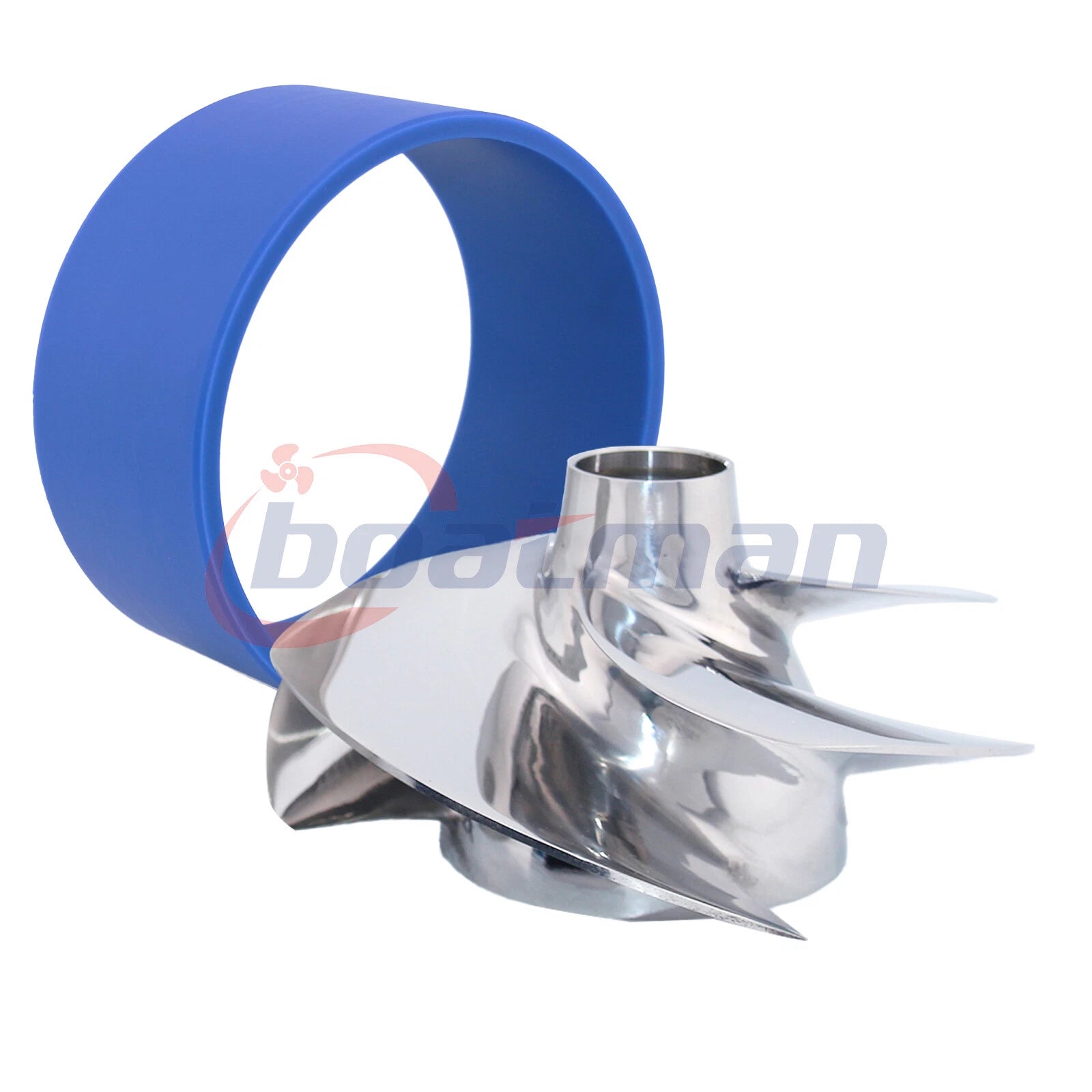 Impeller & Wear Ring for Seadoo GTX 155 4-Tech SE 130 RXP (2002–2019)