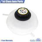 Radiator Coolant Recovery Tank with Cap for Land Rover Freelander (2002-2006)