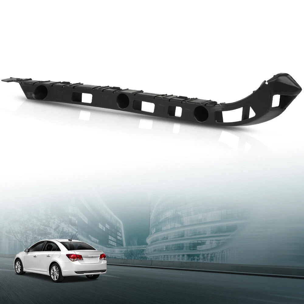 Rear Bumper Retainer Bracket for Chevrolet Cruze (2011–2015) Left Side