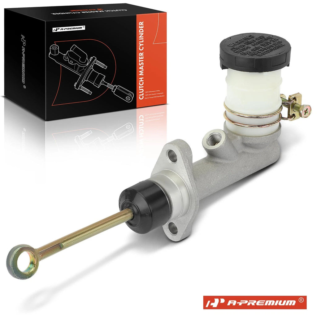 Clutch Master Cylinder with Reservoir for Jeep Cherokee Wagoneer (1987–1990)