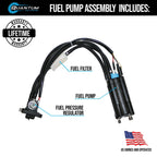 QFS In-Tank Fuel Pump Module 79707088400 for Gas Gas KTM (2011–2025)