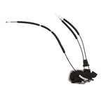 2X Door Lock Actuator for Nissan Rogue/Rogue Select (2014–2015)