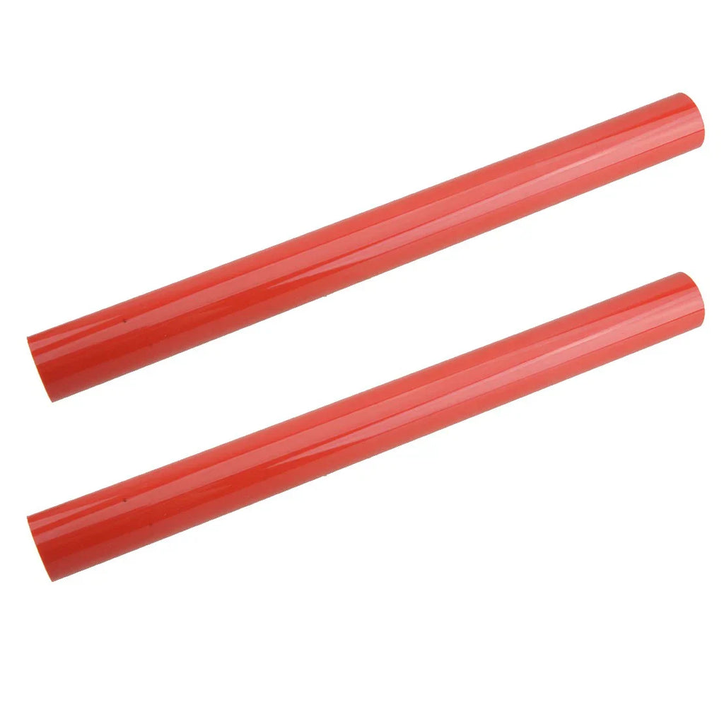 Red Grille Struts Trim Strip for BMW 1 2 3 4 5 7 X1 X2 X3 X5 () 1 Pair
