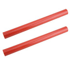 Red Grille Struts Trim Strip for BMW 1 2 3 4 5 7 X1 X2 X3 X5 () 1 Pair