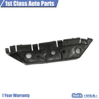 Set of 2 Front Bumper Bracket Retainers for Ford Fusion (2013-2016)