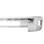 Chrome Steel Front Bumper for Chevy Silverado 2500 3500 HD (2015–2019)