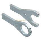 Axle Nut Wrench Tool Set 41mm for Honda TRX200 TRX300 TRX300FW TRX420 TRX250 TRX250EX TRX250X