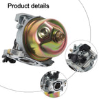 Carburetor for 208CC Cultivator Models 917299010, 917299011 (with 4 Gaskets)