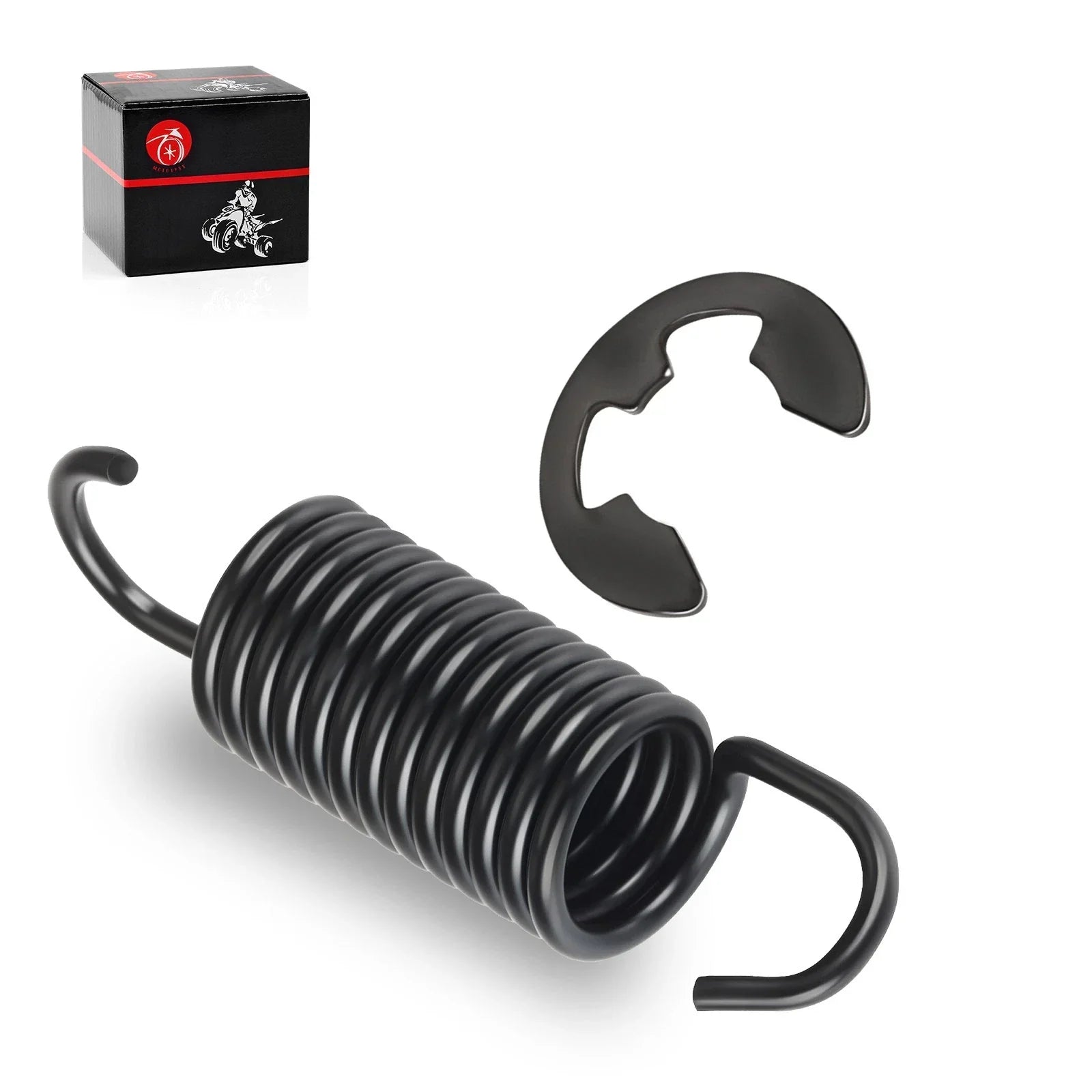 Rear Brake Pedal Spring for Yamaha Banshee Blaster Raptor Warrior (1987–2006)