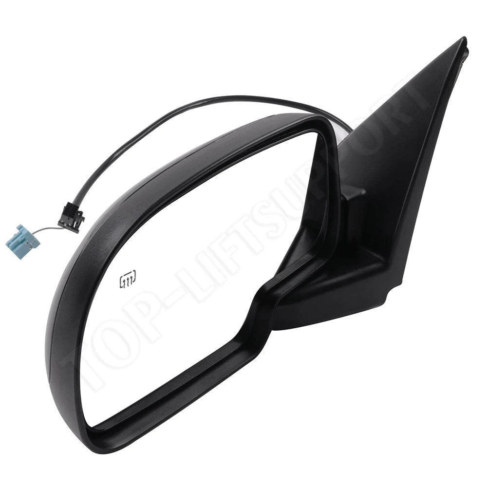 Driver Side Power Heated Mirror for Chevy GMC Silverado Sierra Tahoe Yukon
