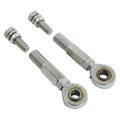 Adjustable 1-2" Rear Lowering Kit for Harley Davidson Softail (1989–1999)